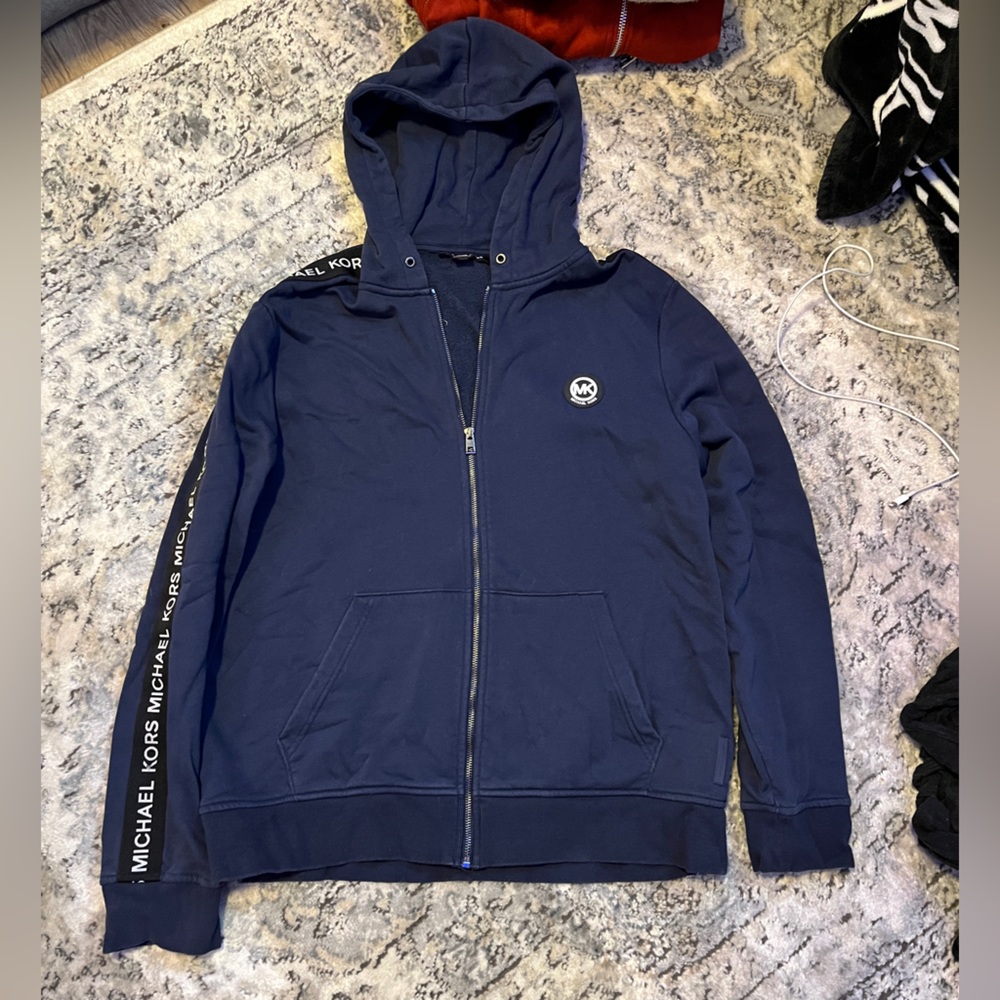 Michael Kors zip up